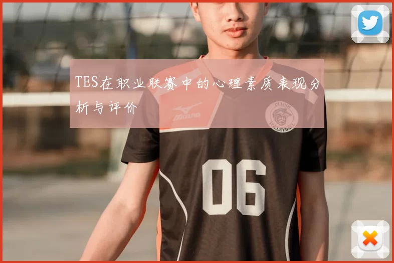 TES在职业联赛中的心理素质表现分析与评价