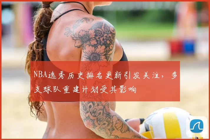 NBA选秀历史排名更新引发关注，多支球队重建计划受其影响