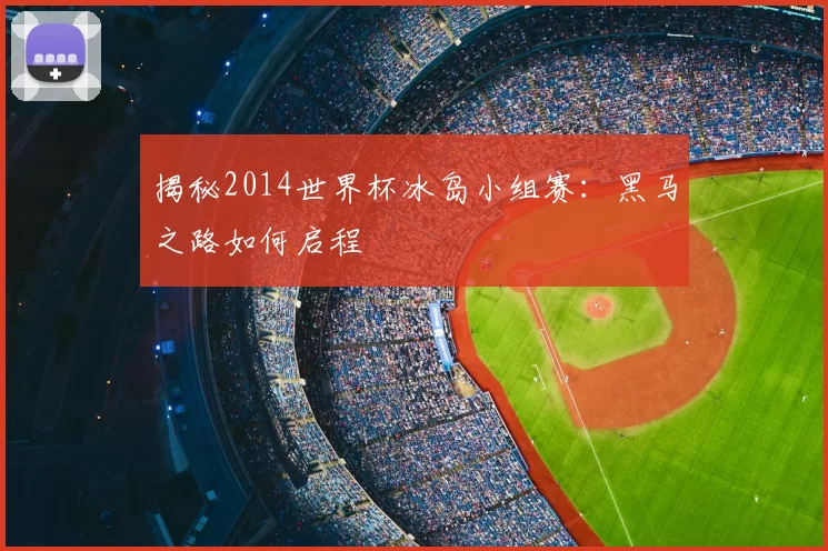 揭秘2014世界杯冰岛小组赛:黑马之路如何启程