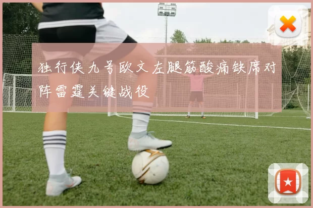独行侠九号欧文左腿筋酸痛缺席对阵雷霆关键战役