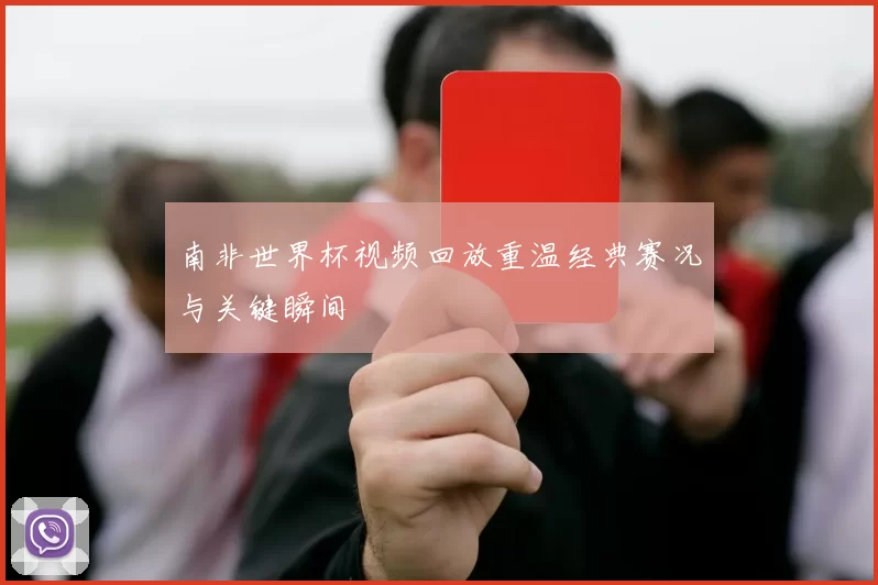 南非世界杯视频回放重温经典赛况与关键瞬间