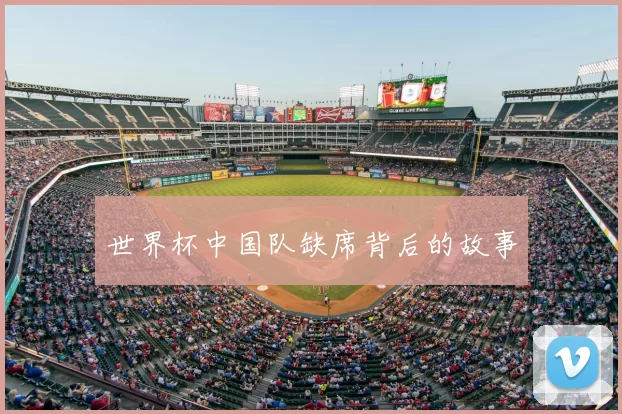 世界杯中国队缺席背后的故事